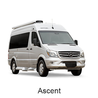 Pleasure-Way Ascent