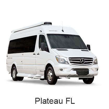 Pleasure-Way Plateau FL