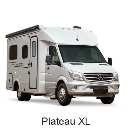 Pleasure-Way Plateau XL
