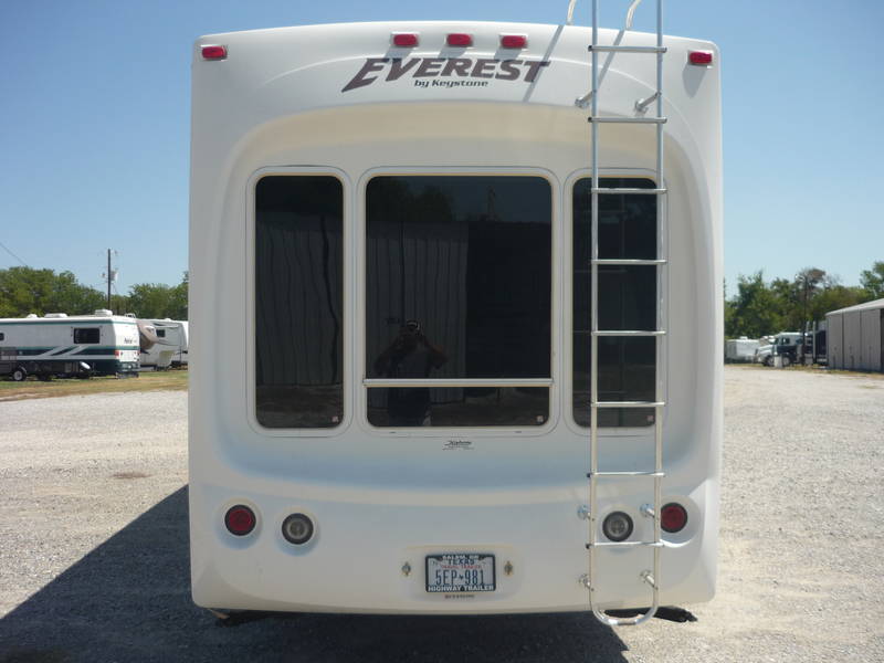 2006 Keystone Everest 344j 5th Wheels Rv For Sale By Owner In Mckinney