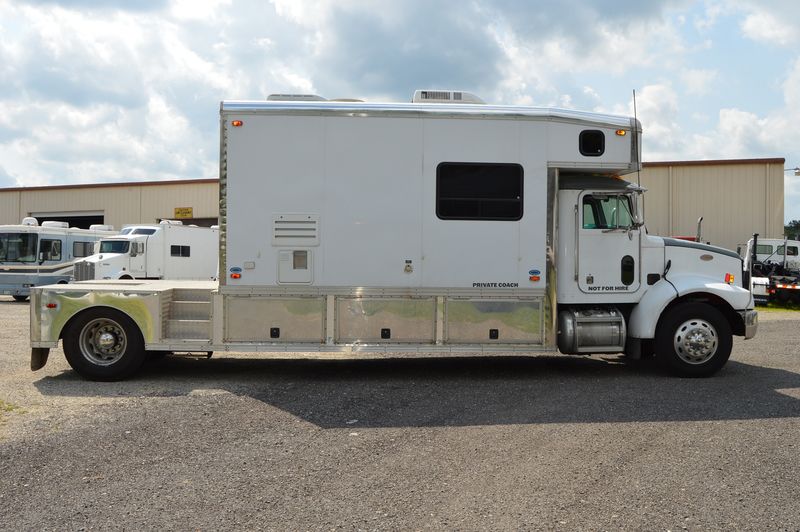 2001 United Specialties Toterhome, Toterhomes RV For Sale in Brookville ...