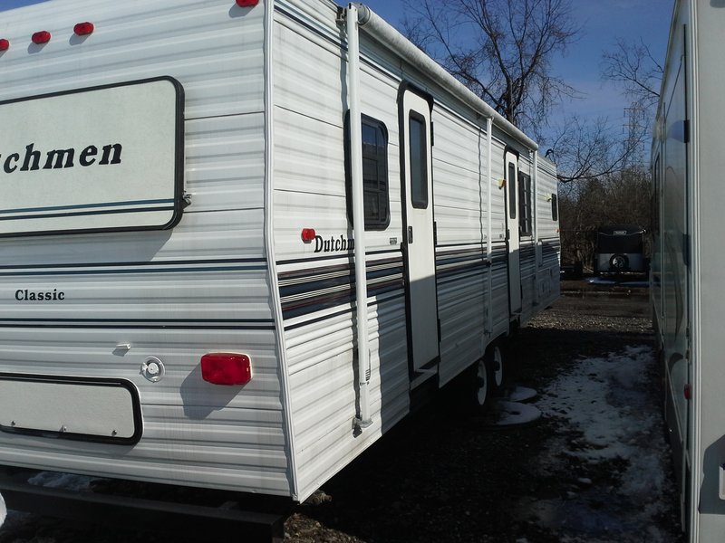 1996 dutchmen classic travel trailer specs