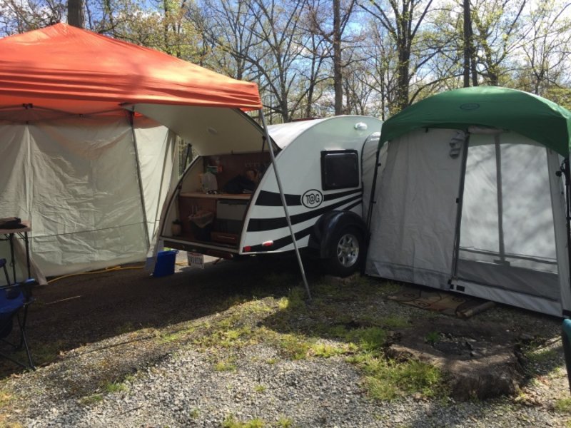 2015 Little Guy TAG, Travel Trailers RV For Sale By Owner in Columbus ...