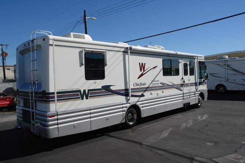 1998 Winnebago Chieftain 36L, Class A - Diesel RV For Sale By Owner in ...